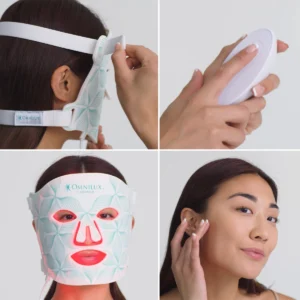 Red Light Therapy Mask