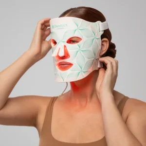 Red Light Therapy Mask