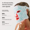 LED face mask
