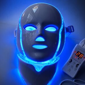 Blue Light Face Mask