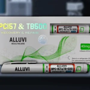BPC-157 & TB-500