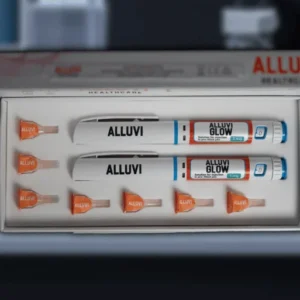 Alluvi Glow GHK-CU