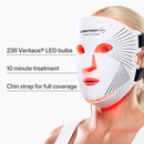 LED Red Light Therapy Face Mask