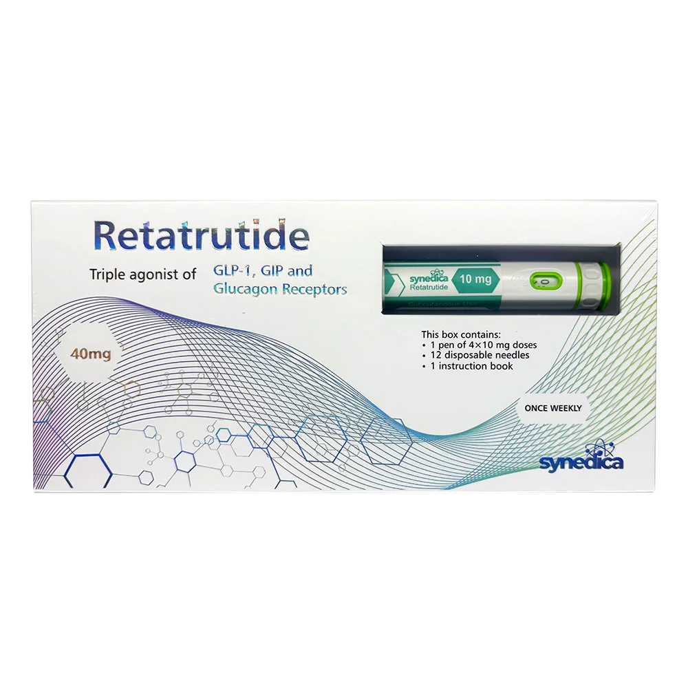 Retatrutide 40mg