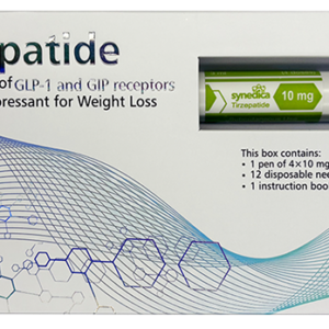 Tirzepatide 40mg