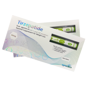 Tirzepatide 40mg